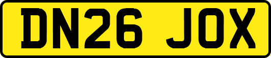 DN26JOX