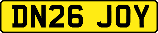 DN26JOY