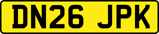 DN26JPK