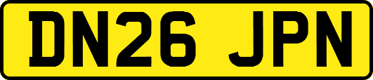 DN26JPN