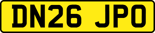 DN26JPO