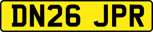 DN26JPR