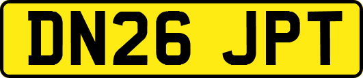 DN26JPT