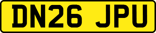 DN26JPU