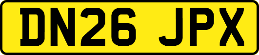 DN26JPX