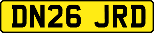 DN26JRD