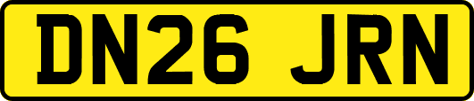 DN26JRN