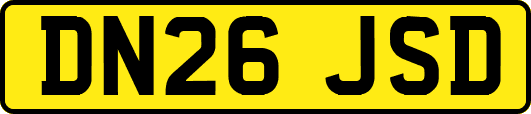 DN26JSD