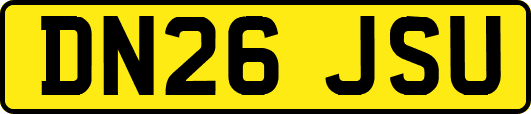 DN26JSU