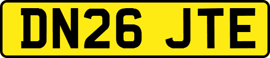 DN26JTE