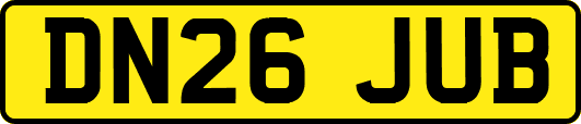 DN26JUB