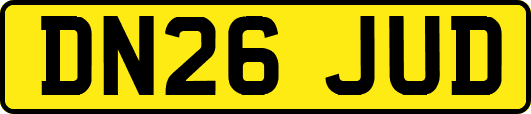 DN26JUD