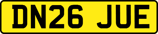 DN26JUE