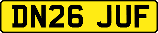 DN26JUF