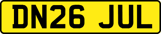 DN26JUL
