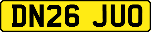 DN26JUO