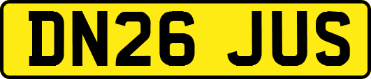 DN26JUS