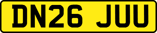 DN26JUU