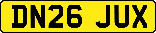 DN26JUX