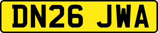 DN26JWA
