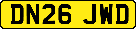 DN26JWD