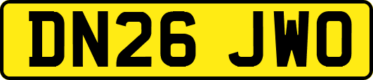 DN26JWO