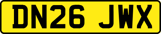 DN26JWX