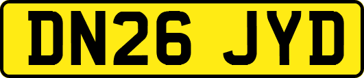 DN26JYD