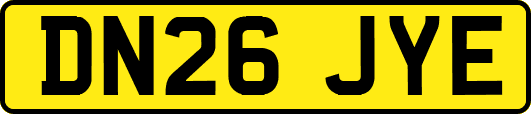 DN26JYE