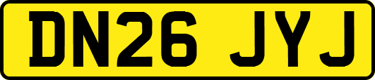 DN26JYJ