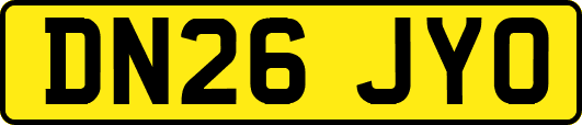 DN26JYO