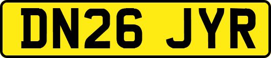 DN26JYR