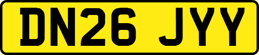 DN26JYY