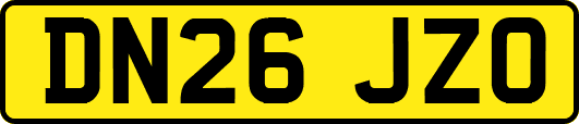 DN26JZO