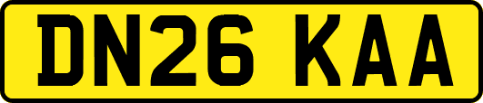 DN26KAA