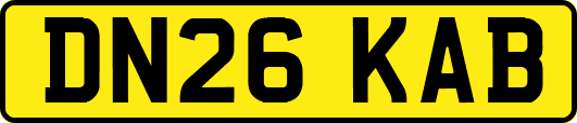 DN26KAB