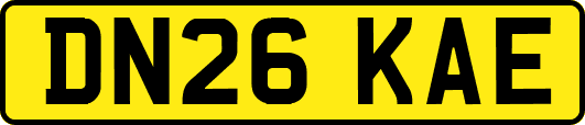 DN26KAE