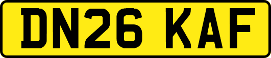DN26KAF