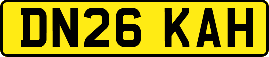 DN26KAH