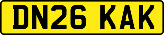 DN26KAK