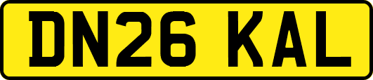 DN26KAL