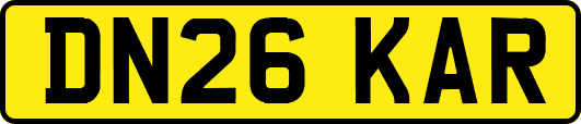 DN26KAR