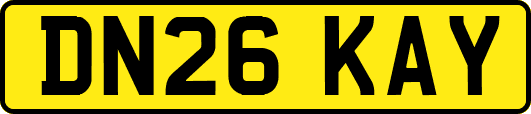 DN26KAY