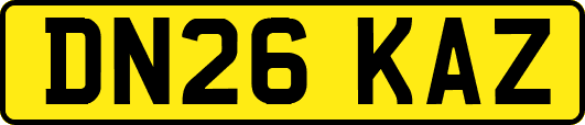 DN26KAZ