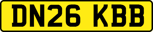 DN26KBB