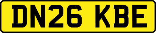 DN26KBE