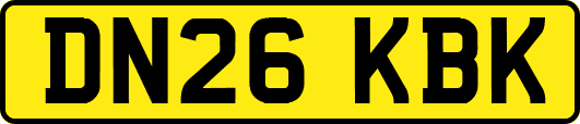 DN26KBK