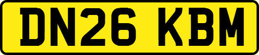 DN26KBM