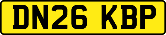 DN26KBP