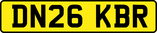 DN26KBR